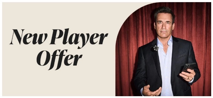 New player offer at BetMGM Casino in the US